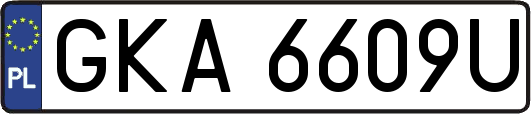 GKA6609U