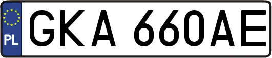 GKA660AE