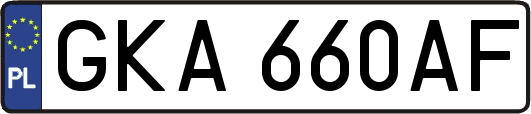 GKA660AF