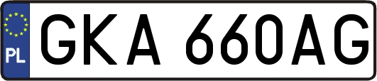 GKA660AG