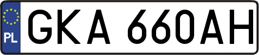 GKA660AH