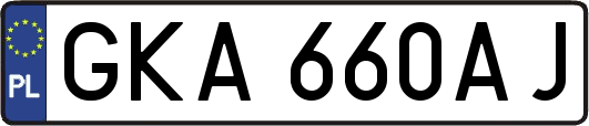 GKA660AJ