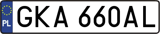 GKA660AL