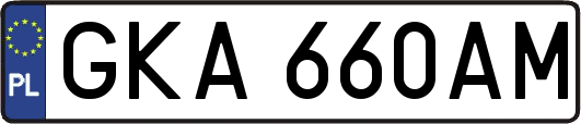GKA660AM
