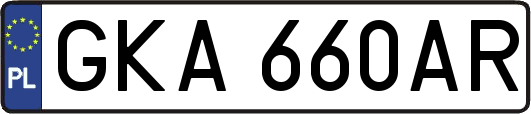 GKA660AR