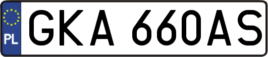 GKA660AS