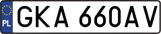 GKA660AV