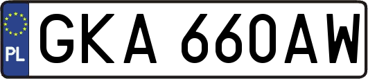 GKA660AW