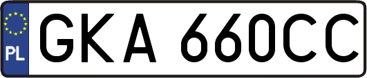 GKA660CC