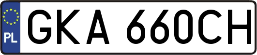 GKA660CH