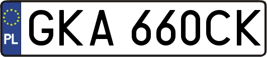 GKA660CK