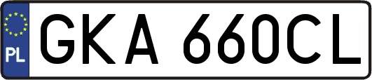 GKA660CL