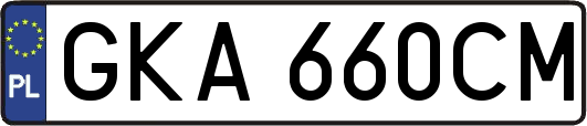 GKA660CM