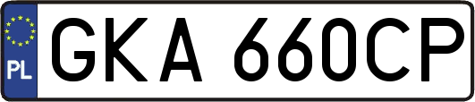 GKA660CP