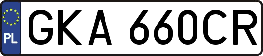 GKA660CR