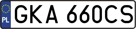 GKA660CS