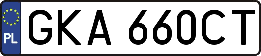 GKA660CT