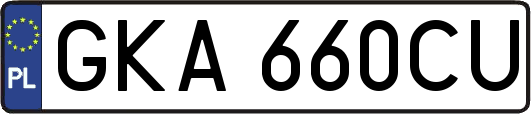 GKA660CU
