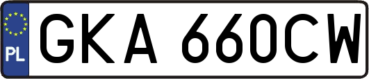 GKA660CW