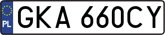 GKA660CY
