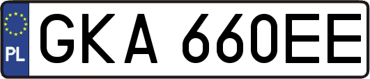 GKA660EE