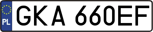 GKA660EF