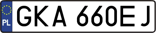 GKA660EJ