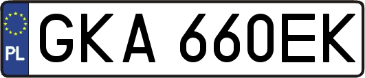 GKA660EK