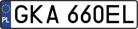 GKA660EL