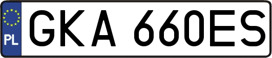 GKA660ES
