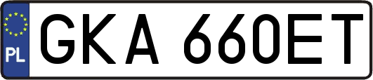 GKA660ET