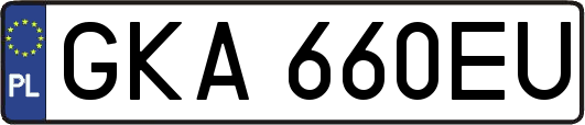 GKA660EU
