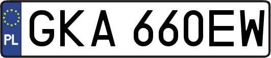 GKA660EW