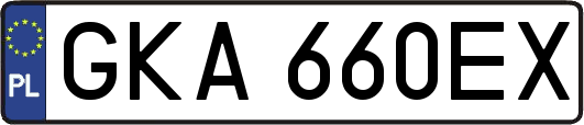 GKA660EX