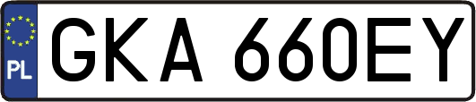 GKA660EY