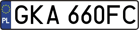 GKA660FC