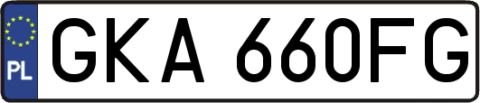 GKA660FG