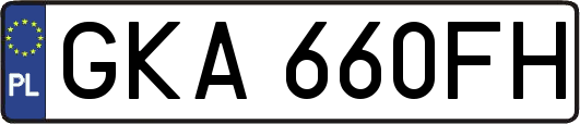GKA660FH