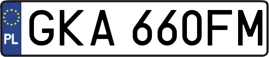 GKA660FM