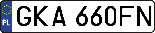 GKA660FN