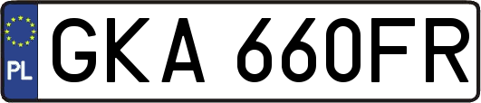 GKA660FR