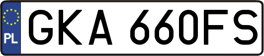 GKA660FS