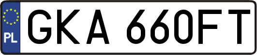 GKA660FT
