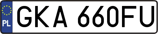 GKA660FU