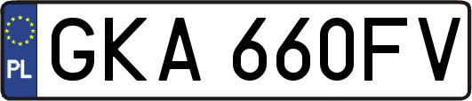 GKA660FV