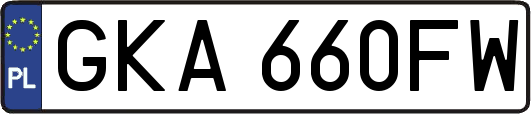 GKA660FW