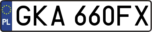 GKA660FX