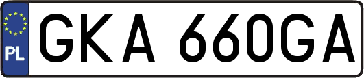 GKA660GA