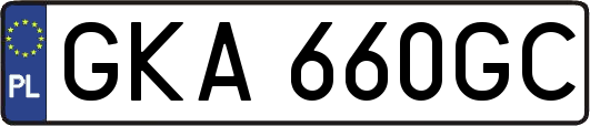 GKA660GC