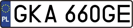 GKA660GE